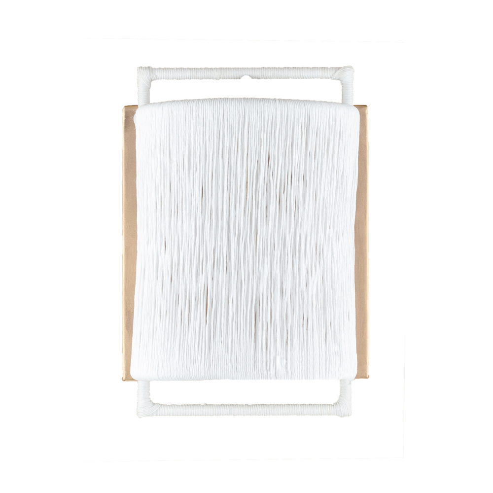 Applique murale Drake - Blanc