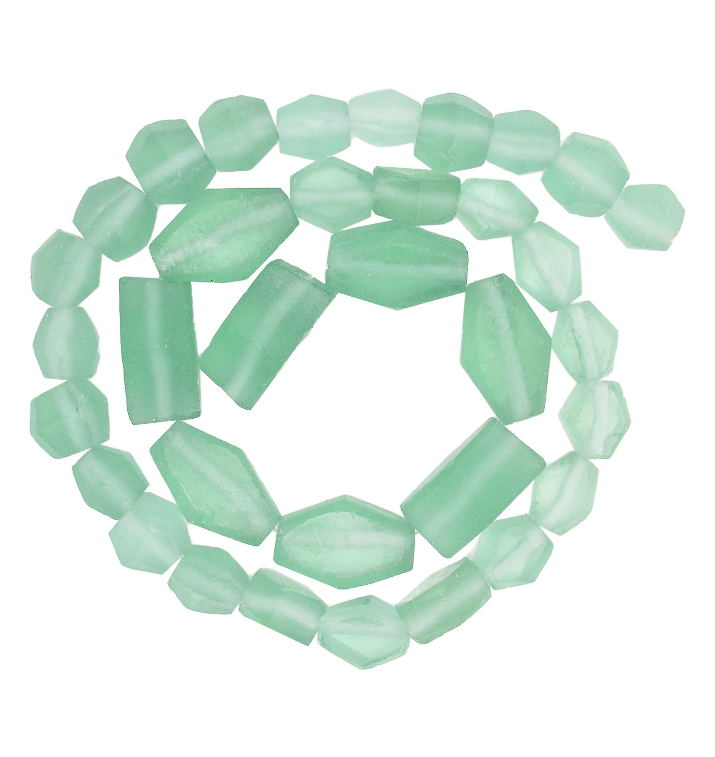 Verre recyclé Aqua