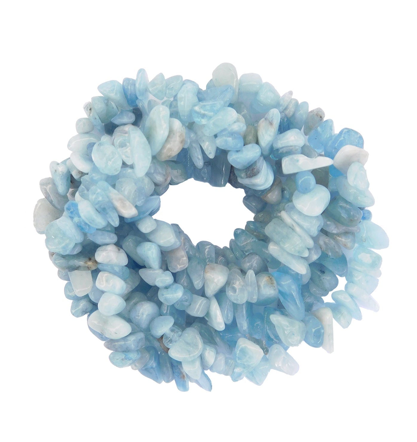 Quartz aigue-marine