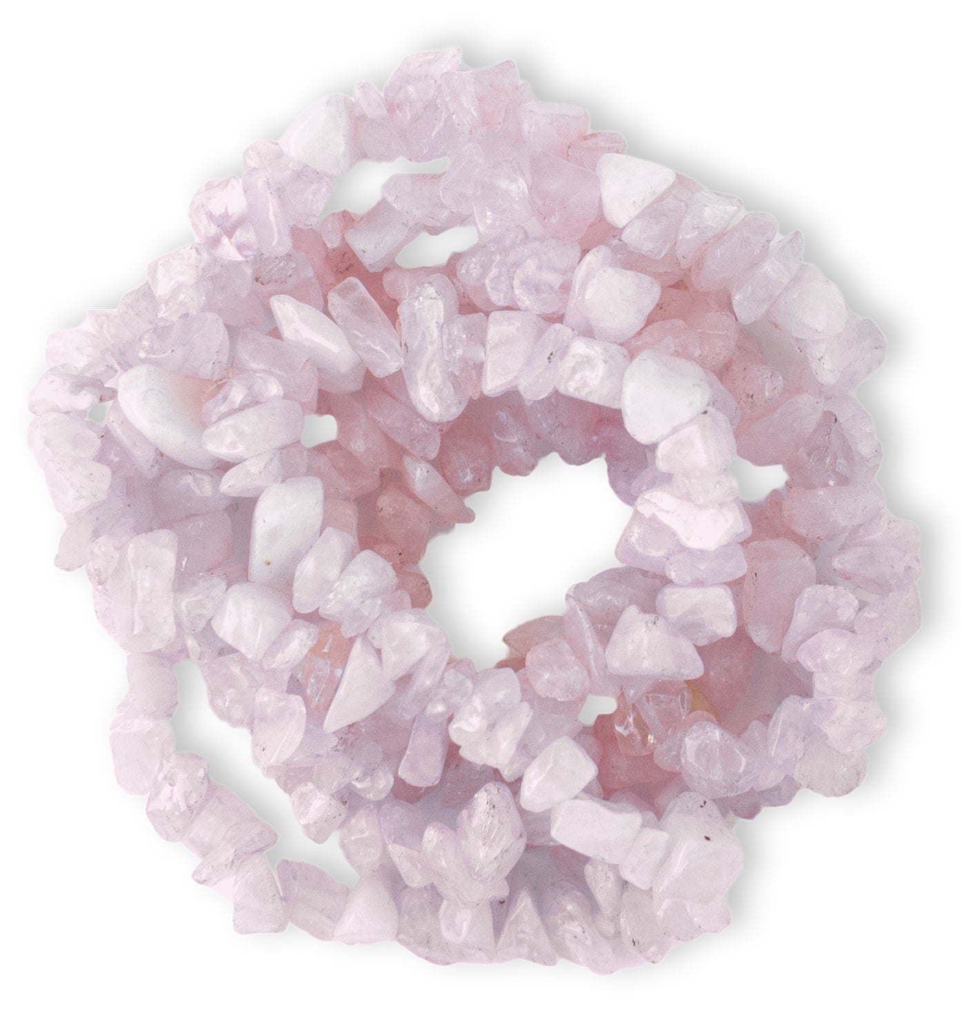 Quartz éclatant blush