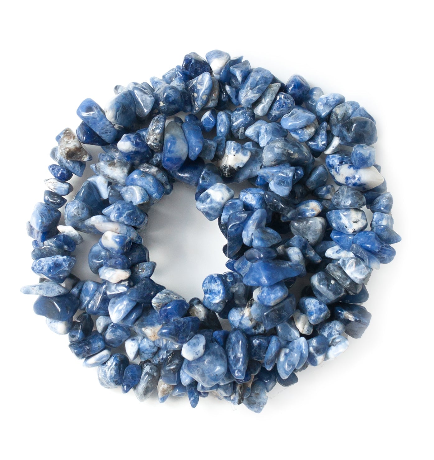 Quartz Blue Jean Chip