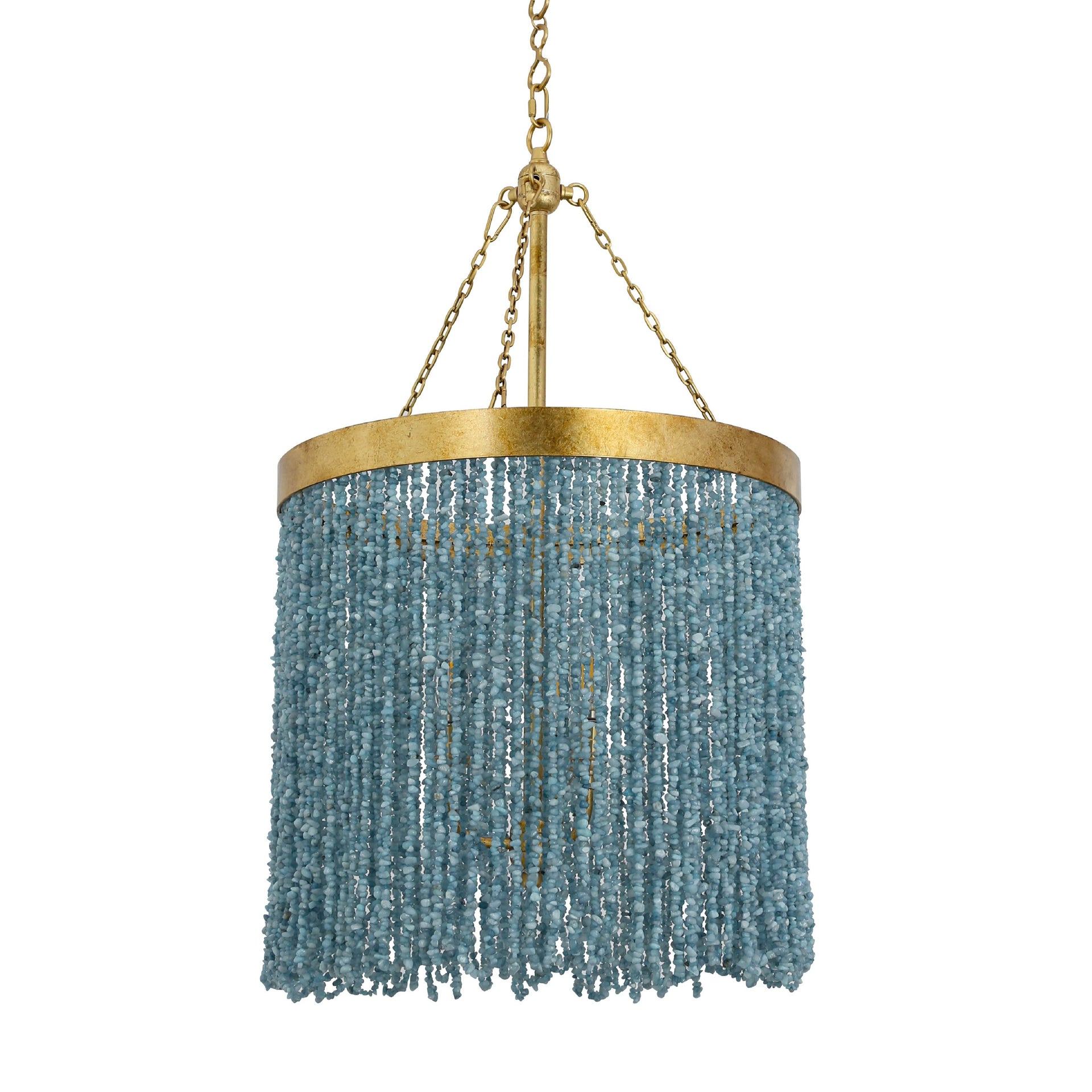 Lustre rond Collette 18