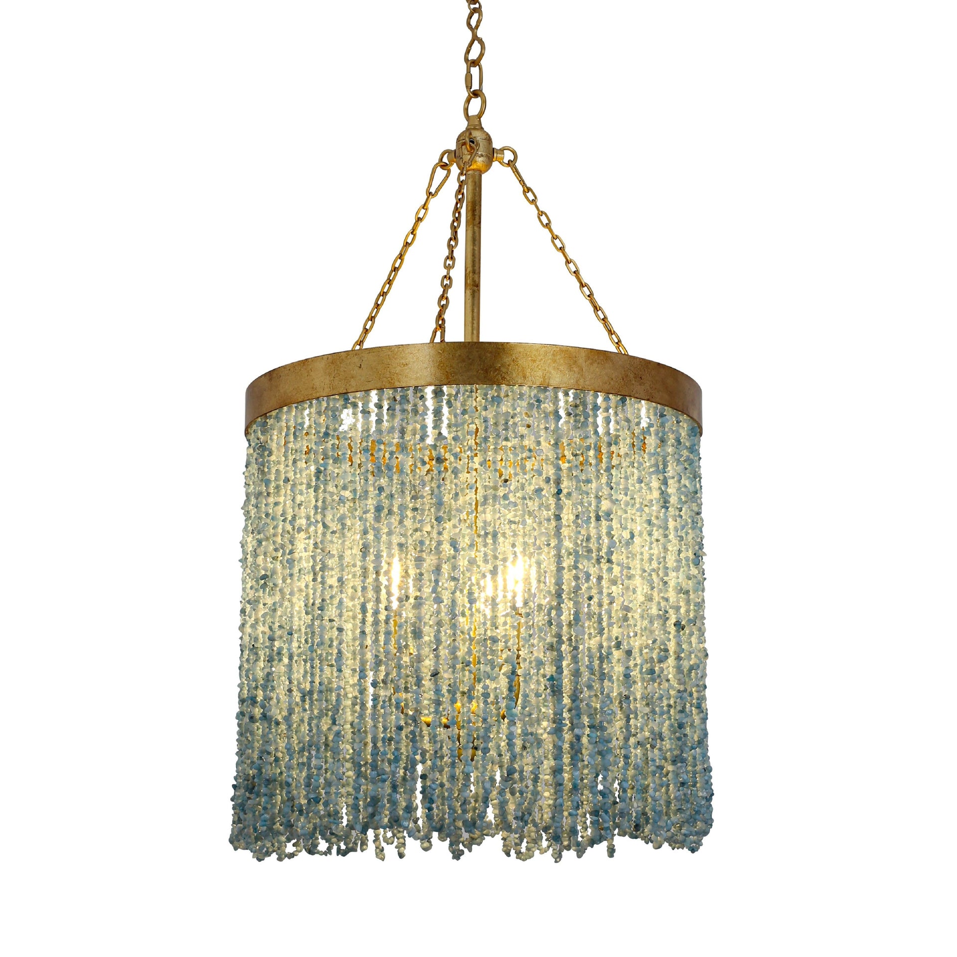 Lustre rond Collette 18