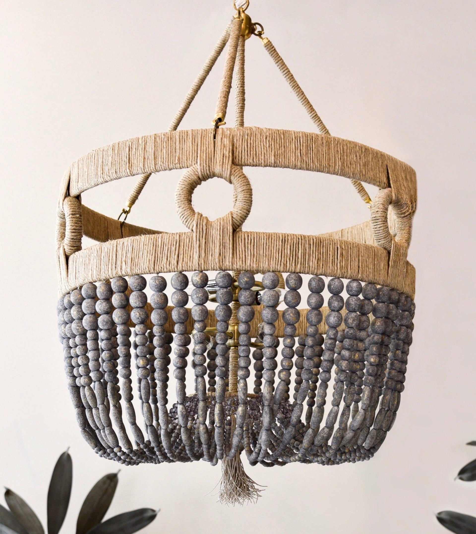 Bois gris antique