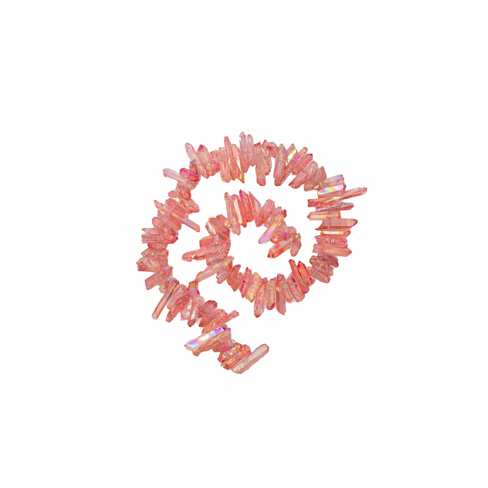 Quartz épais pastèque