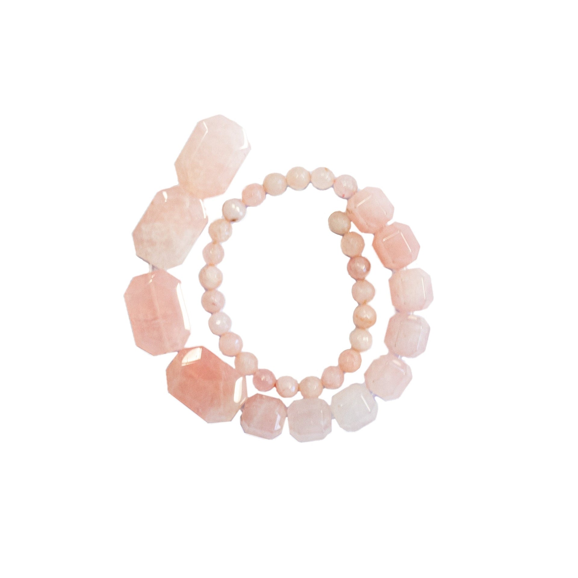 Quartz rose