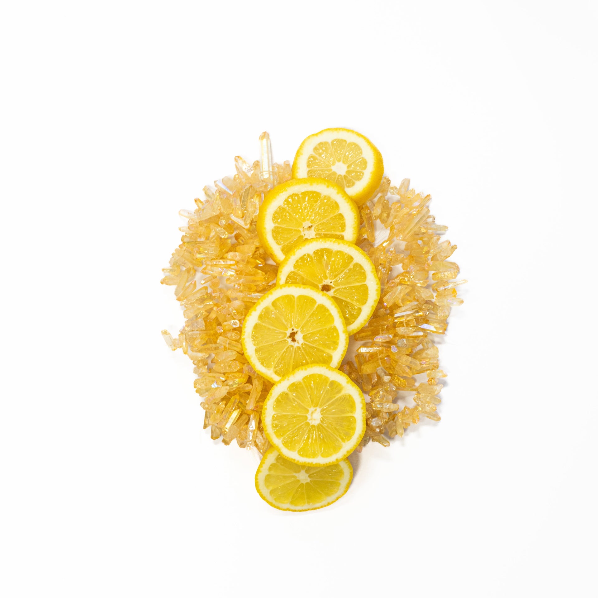 Quartz Citron Chunky