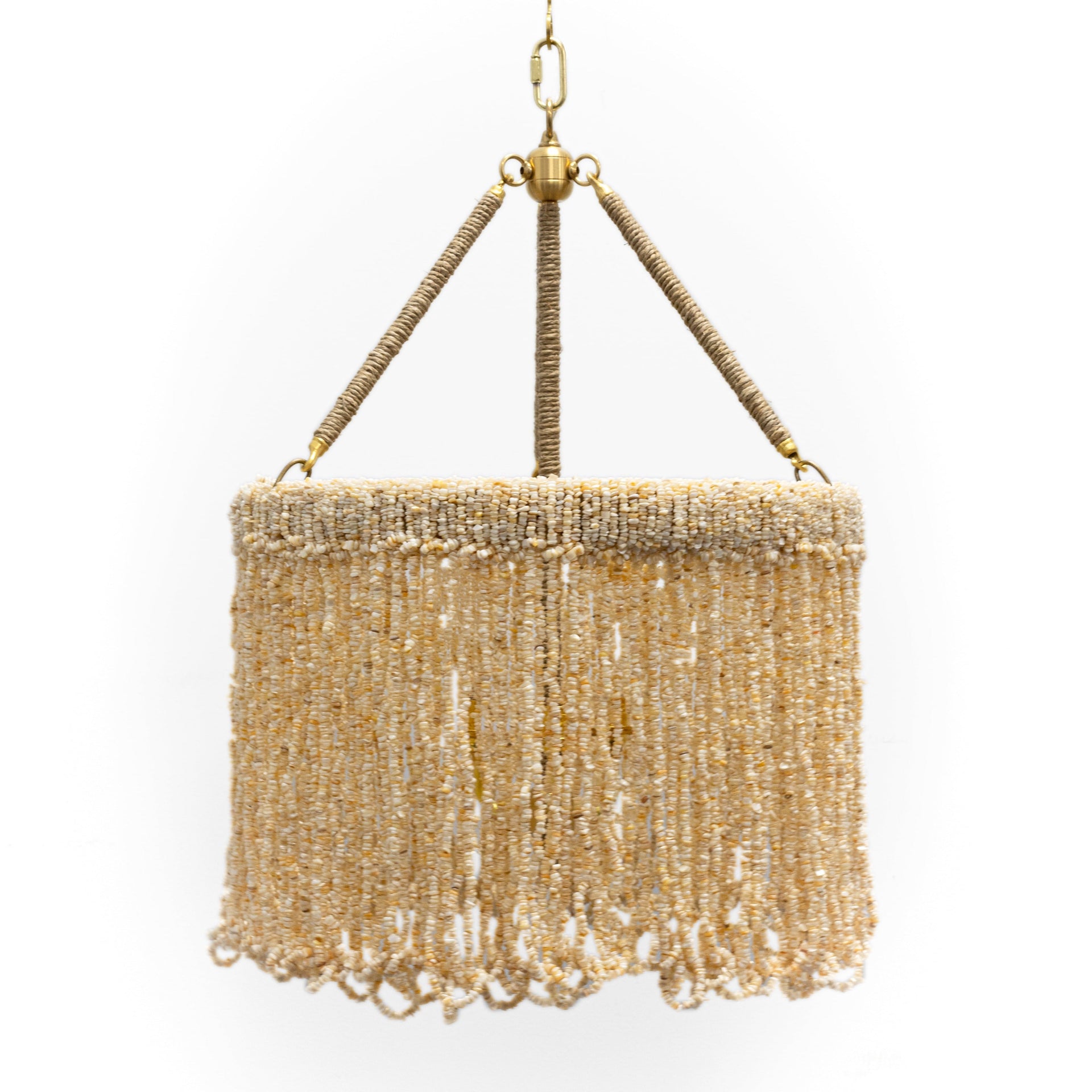 Copeaux de coquillages naturels