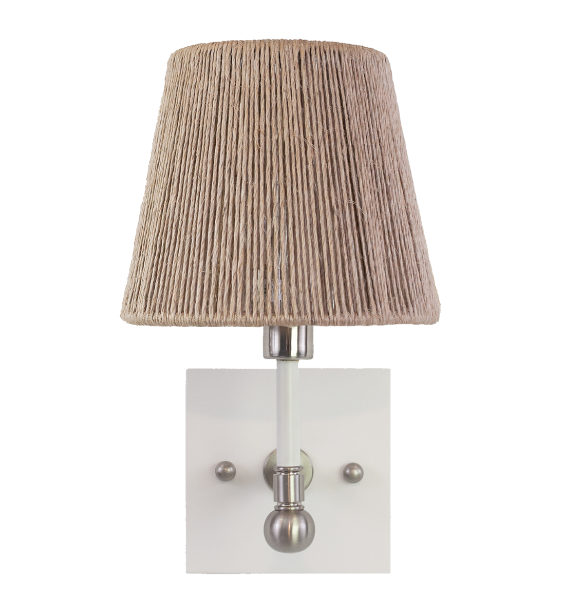 Applique Piper - Nickel