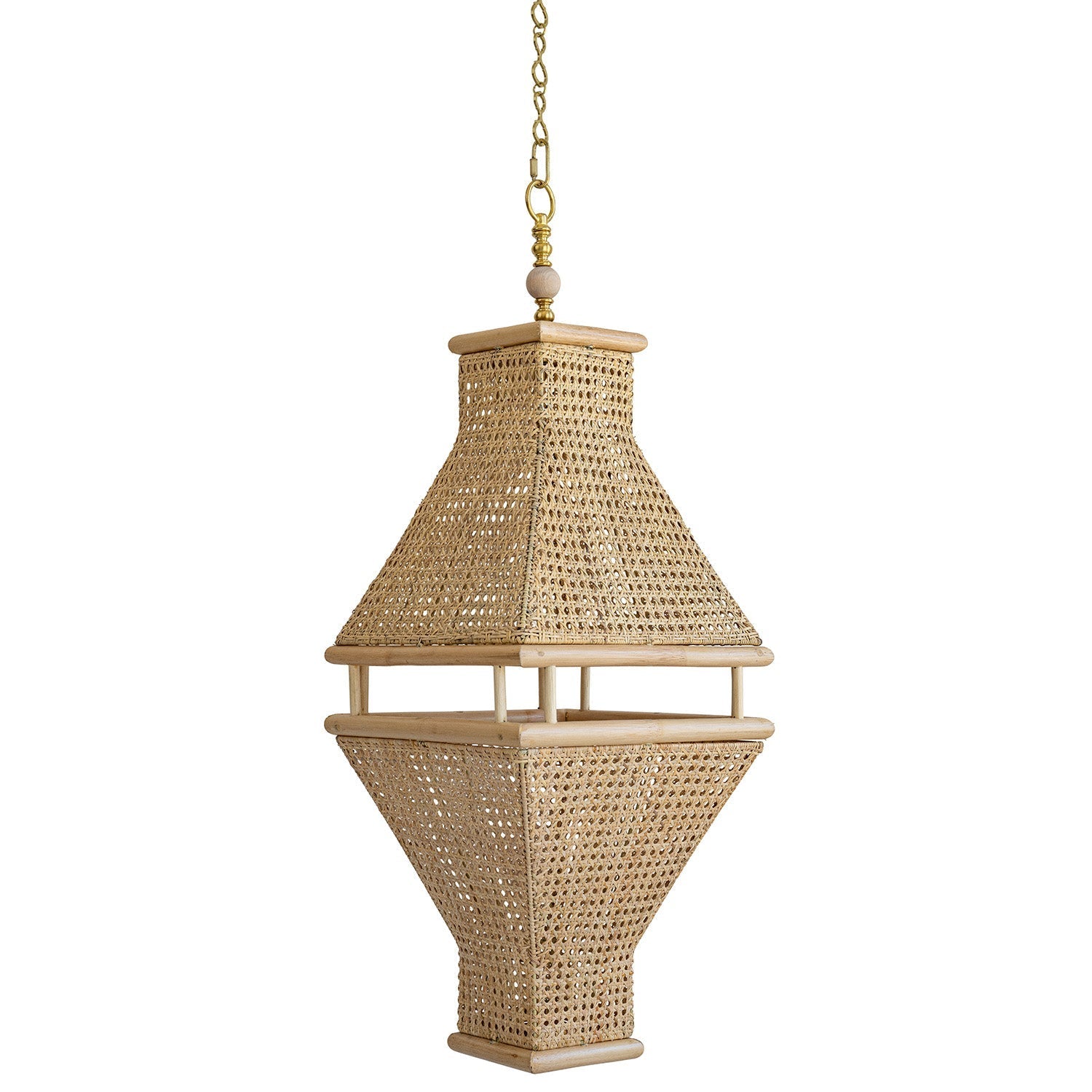 Pendentif Avery - Naturel