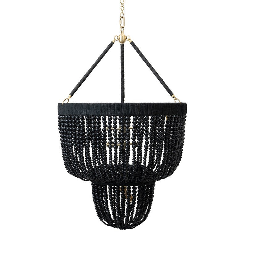 Lustre Carmen - Noir