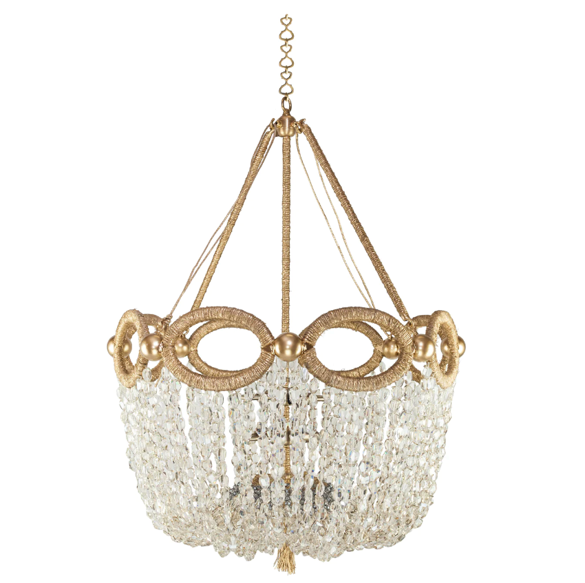 Cristal miroir argenté