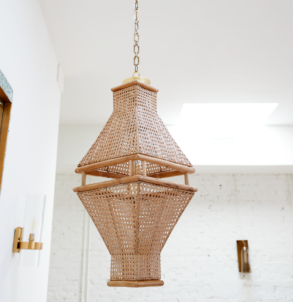 Pendentif Avery - Naturel