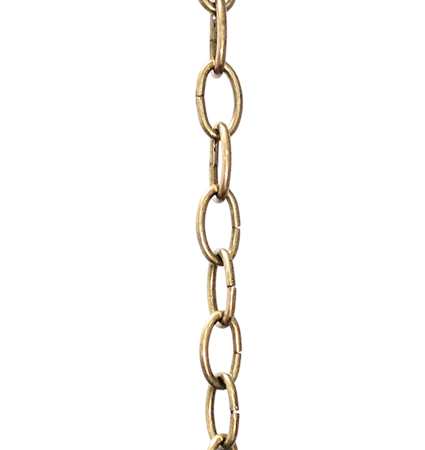 Chaîne supplémentaire standard 36 - Laiton ou nickel