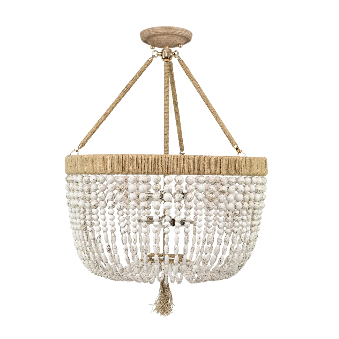 Malibu 24 Semi Flush