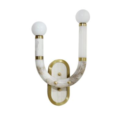 Applique Serpette Deux