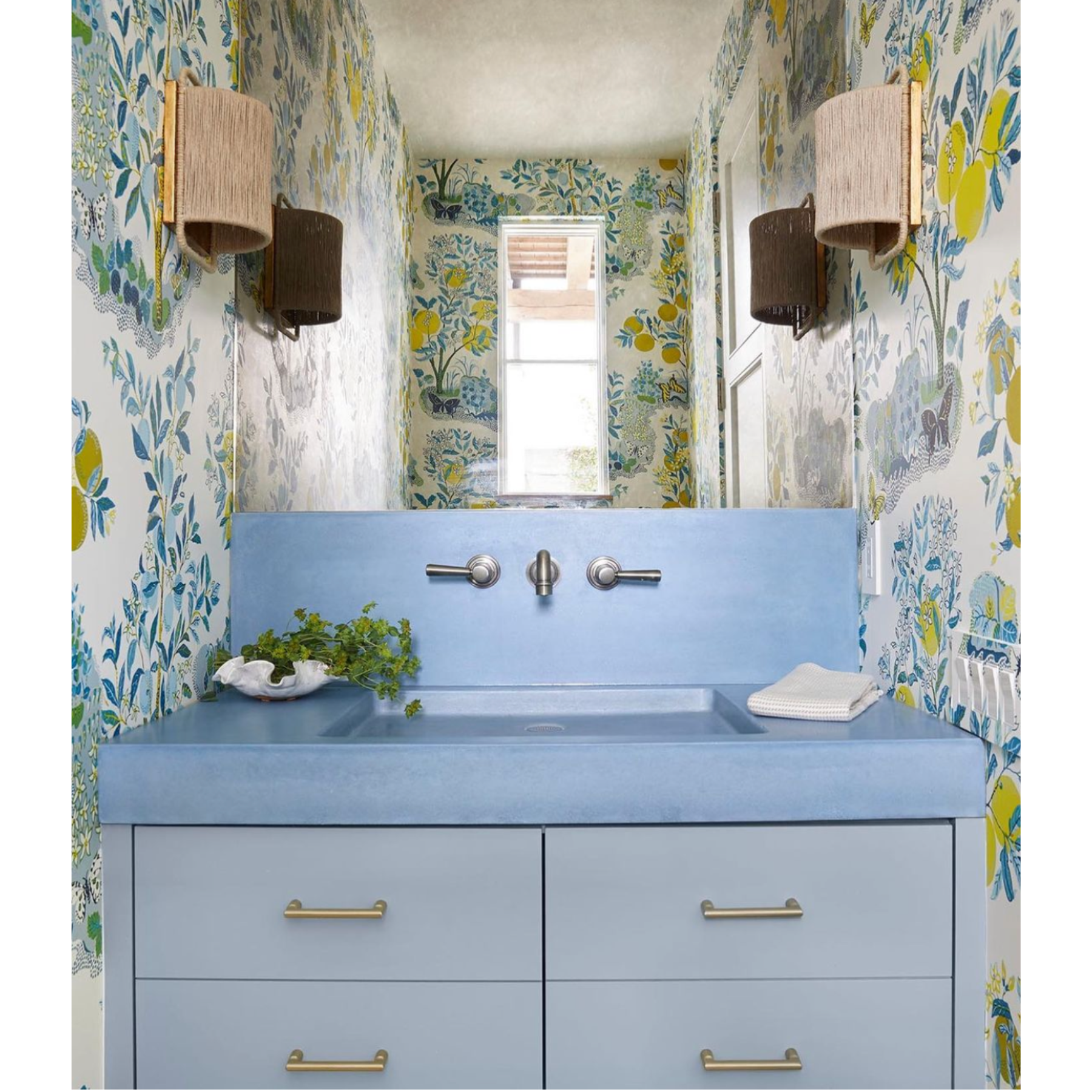 Applique murale Drake - Naturel