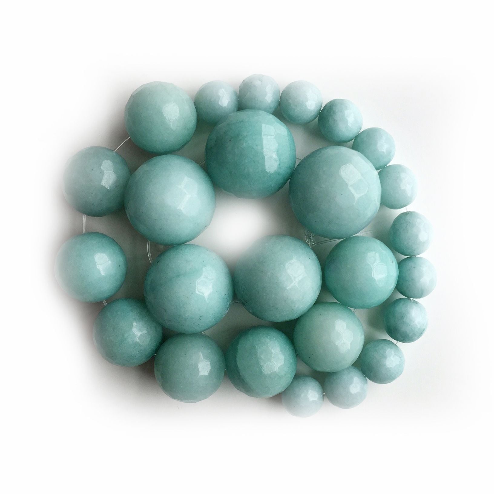 Jade turquoise